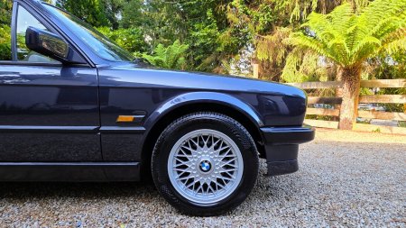 1989 BMW 325i Motorsport Cabriolet - photo 5