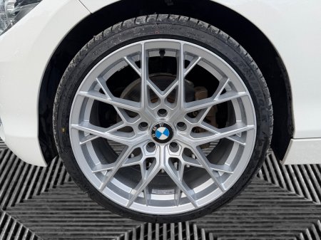 2017 BMW 1-Series - photo 14