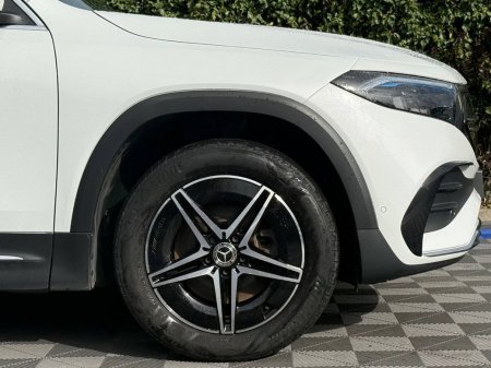 2024 Mercedes-Benz EQB - photo 9