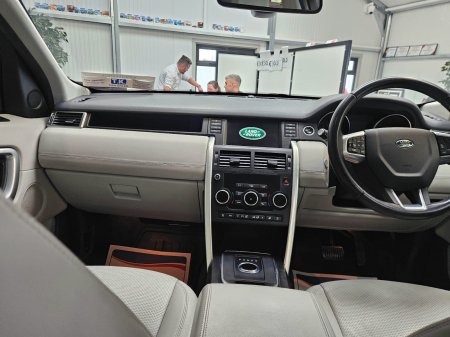 2019 Land Rover Discovery Sport - photo 12