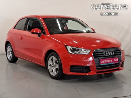 2018 Audi A1 1.0 TFSI
