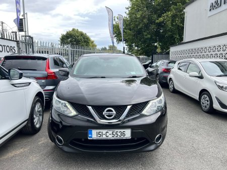 2015 Nissan Qashqai - photo 3