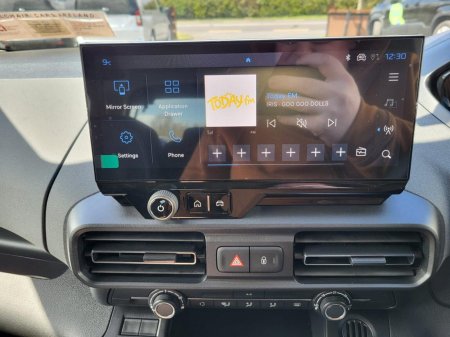 2026 Peugeot Rifter - photo 24