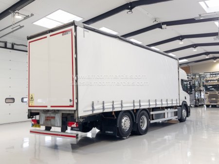 2018 SCANIA P320 - photo 6
