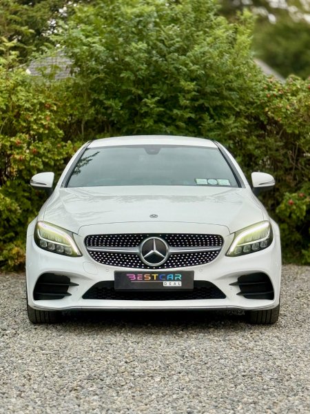 2019 Mercedes-Benz C-Class - photo 9