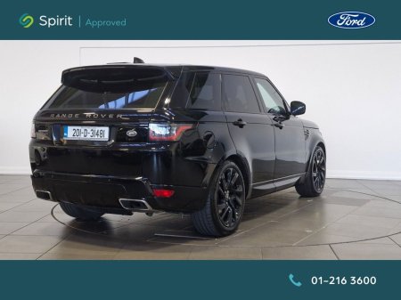 2020 Land Rover Range Rover Sport - photo 12