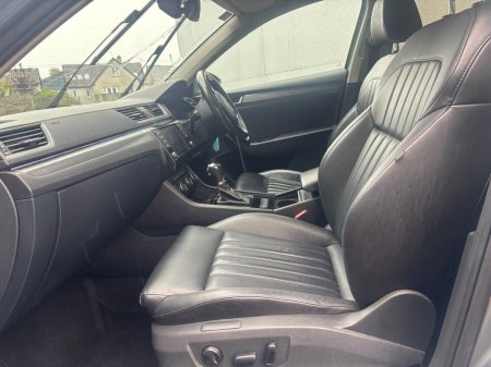 2016 Skoda Superb - photo 10