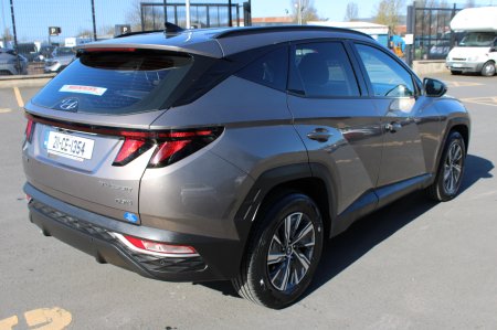 2021 Hyundai Tucson - photo 5