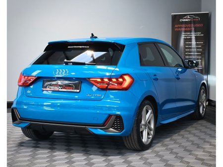 2020 Audi A1 - photo 6
