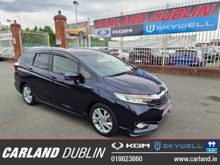 2016 Honda Shuttle