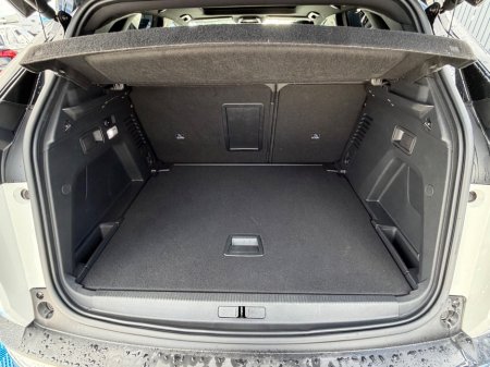 2018 Peugeot 3008 - photo 35