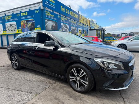 2017 Mercedes-Benz CLA - photo 9