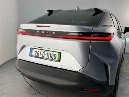 2026 Lexus RZ - photo 12