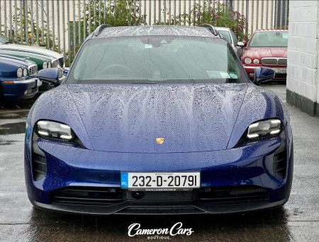 2023 Porsche Taycan - photo 17