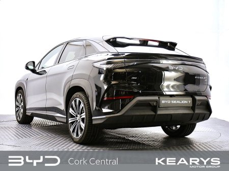 2026 BYD SEALION 7 - photo 7