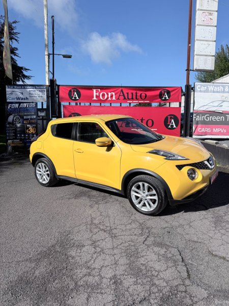 2015 Nissan Juke
