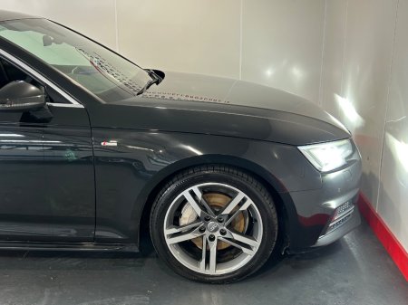 2017 Audi A4 - photo 19