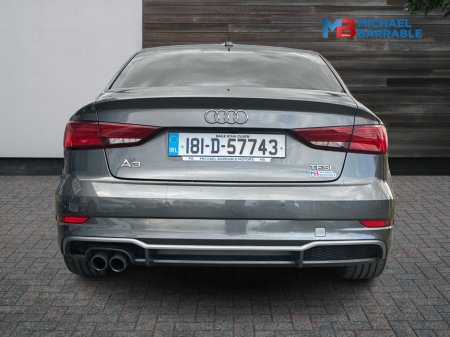 2018 Audi A3 - photo 12