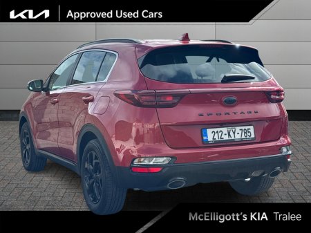 2021 Kia Sportage - photo 2