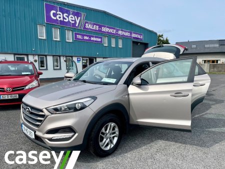 2018 Hyundai Tucson - photo 6
