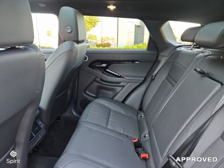 2025 Land Rover Range Rover Evoque - photo 5