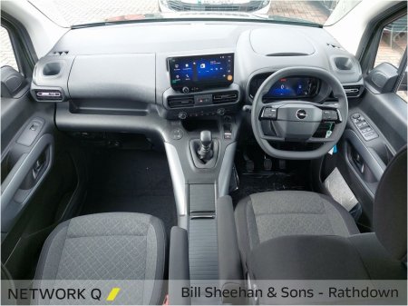 2026 Opel Combo - photo 9