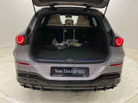 2026 Mercedes-Benz GLC - photo 23
