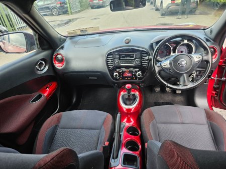 2014 Nissan Juke - photo 8