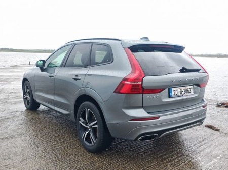 2020 Volvo XC60 - photo 5