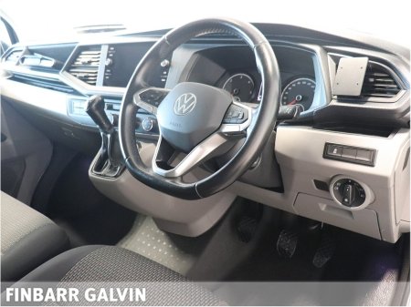 2023 Volkswagen Transporter - photo 5