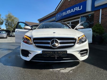2019 Mercedes-Benz E-Class - photo 19
