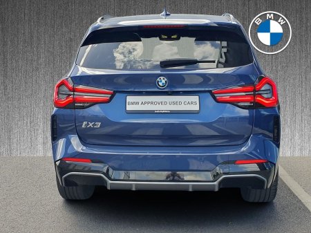 2023 BMW iX3 - photo 15