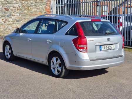2011 Kia Ceed - photo 3