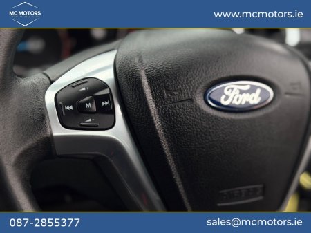 2013 Ford Fiesta - photo 17
