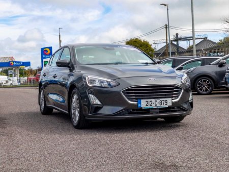 2021 Ford Focus - photo 23