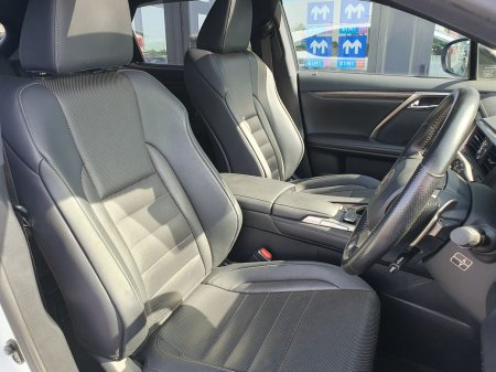 2017 Lexus RX450H - photo 10