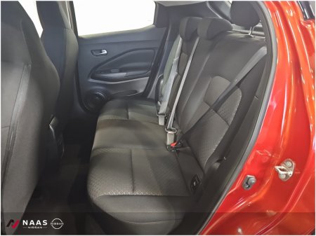 2025 Nissan Juke - photo 10