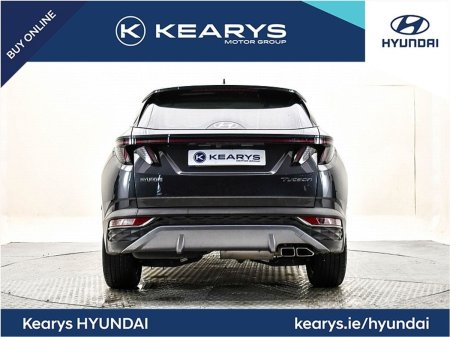 2022 Hyundai Tucson - photo 2