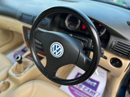 2002 Volkswagen Passat - photo 11