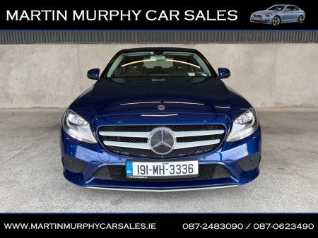 2019 Mercedes-Benz C-Class - photo 5