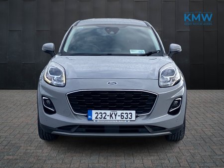 2023 Ford Puma - photo 3