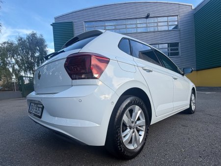 2020 Volkswagen Polo - photo 4
