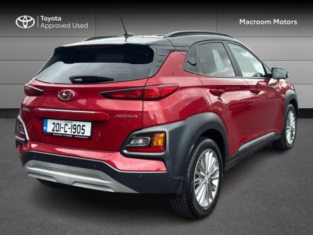 2020 Hyundai KONA - photo 2
