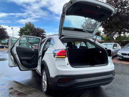 2022 Volkswagen Taigo - photo 27