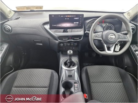 2025 Nissan Juke - photo 12