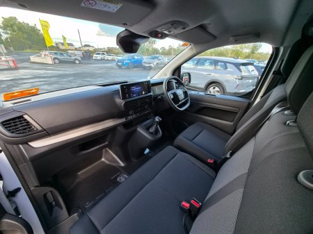 2026 Opel Vivaro - photo 9