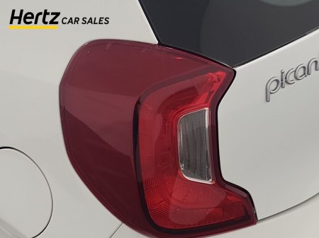 2023 Kia Picanto - photo 8