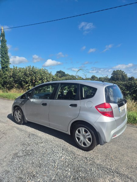 2011 Honda Jazz - photo 18