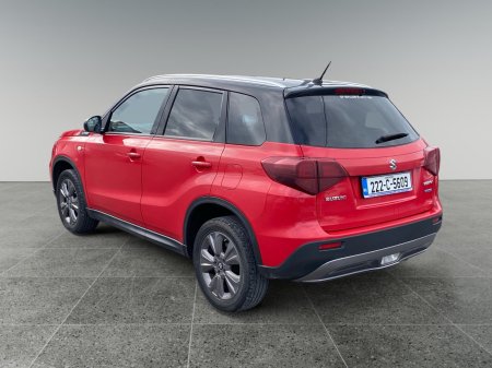 2022 Suzuki Vitara - photo 3