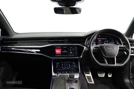 2021 Audi RS6 - photo 22